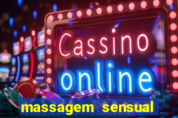 massagem sensual porto alegre